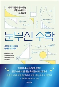 눈부신 수학 - 수학자들이 들려주는 생활 속 수학의 아름다움