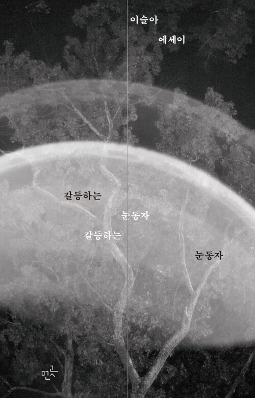 갈등하는 눈동자 - 이슬아 에세이